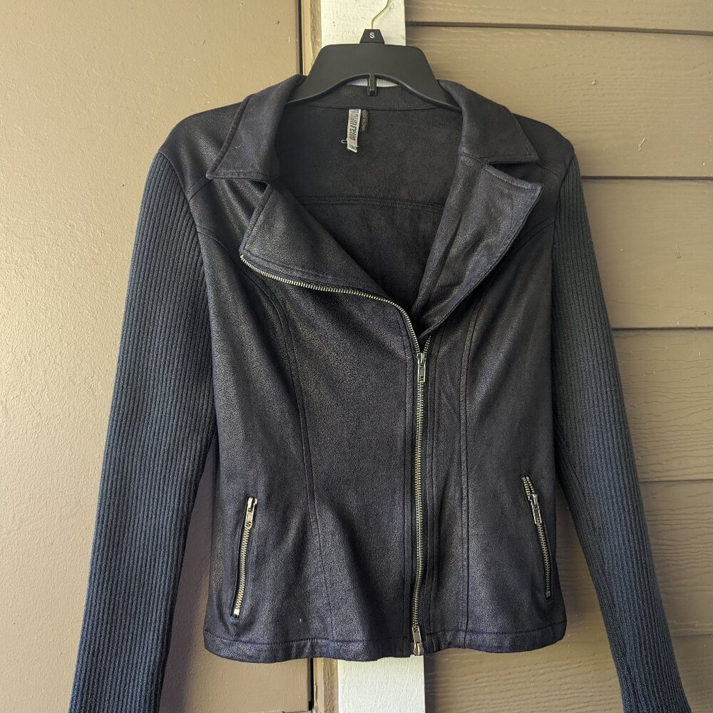 Mollo Rello moto jacket.  Size small